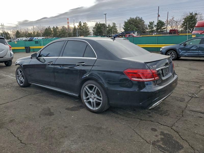 Photo 2 from auction – 2016 MERCEDES-BENZ E 350 4MAT with VIN WDDHF8JB3GB227476