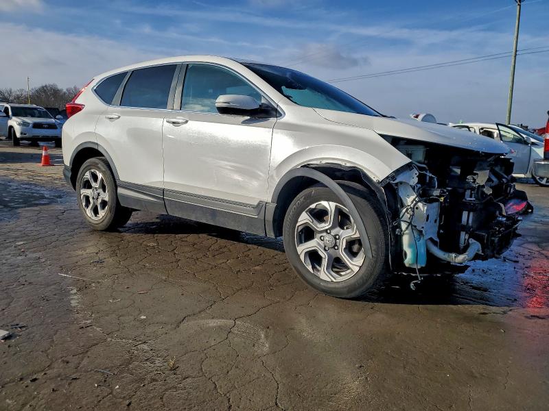 Photo 4 from auction – 2019 HONDA CR-V EX with VIN 5J6RW2H58KL024334