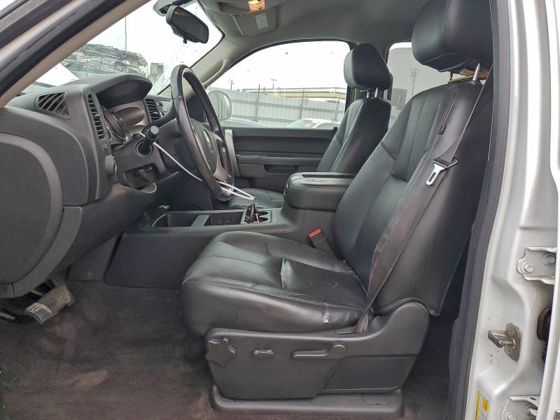 Photo 7 from auction – 2013 CHEVROLET SILVERADO with VIN 3GCPCSE09DG296678