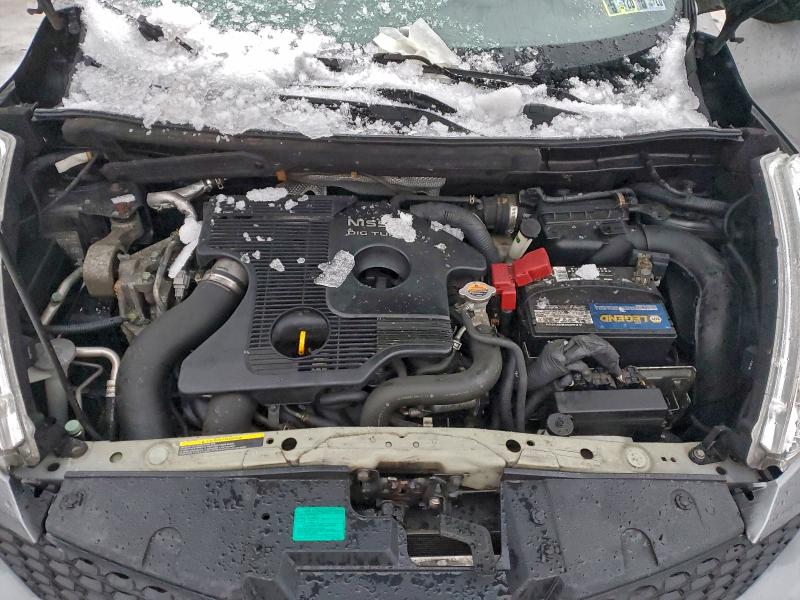 Zdjęcie 11 z aukcji – 2011 NISSAN JUKE S z VIN JN8AF5MV1BT026005