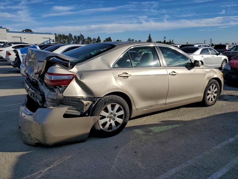 Photo 3 from auction – 2008 TOYOTA CAMRY HYBR with VIN 4T1BB46K18U031602