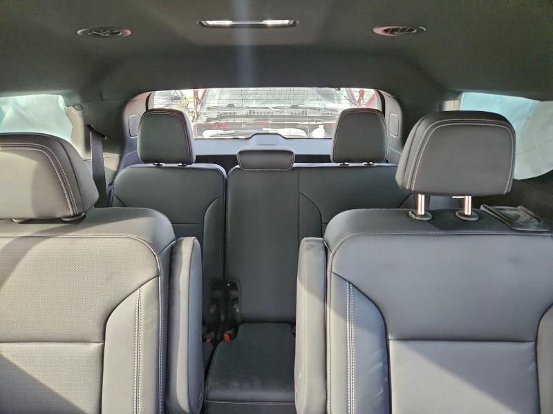 Photo 10 from auction – 2025 CHEVROLET TRAVERSE L with VIN 1GNERGRS0SJ184191