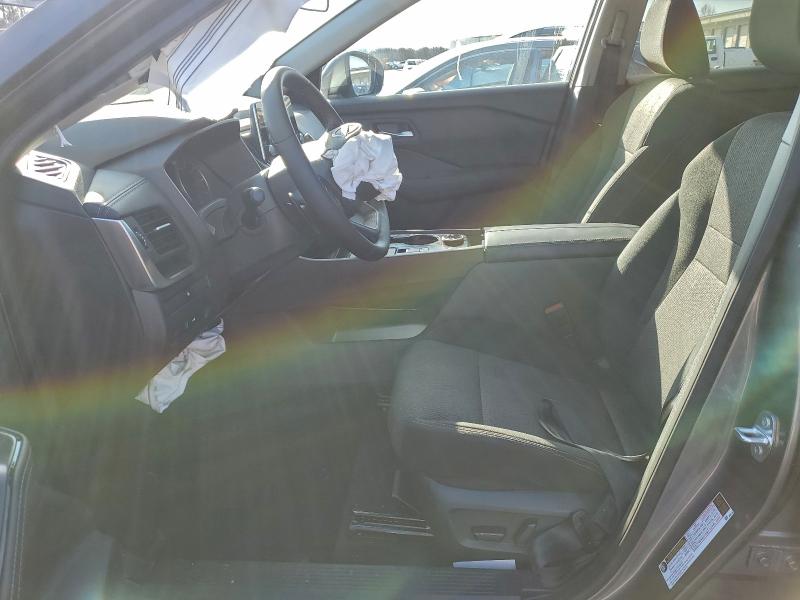 Photo 7 from auction – 2026 NISSAN ROGUE with VIN 5N1BT3BB9TC694203