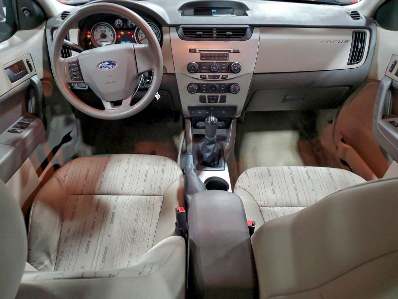 Photo 8 from auction – 2009 FORD FOCUS SE with VIN 1FAHP35N69W118414