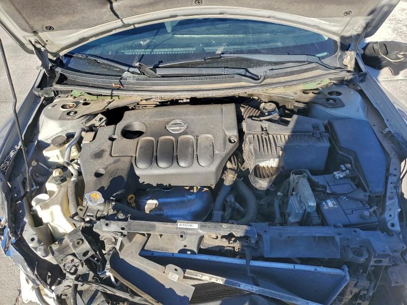 Photo 11 from auction – 2009 NISSAN ALTIMA 2.5 with VIN 1N4AL24E99C140207