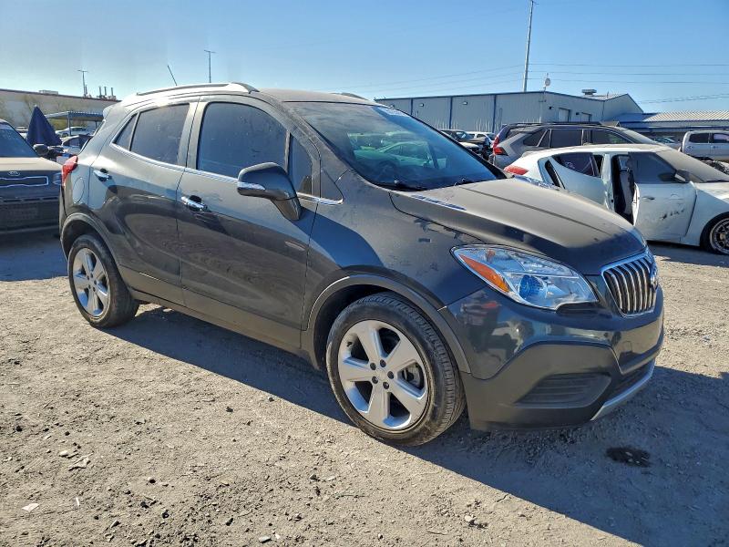 Photo 4 from auction – 2016 BUICK ENCORE with VIN KL4CJASB0GB681235