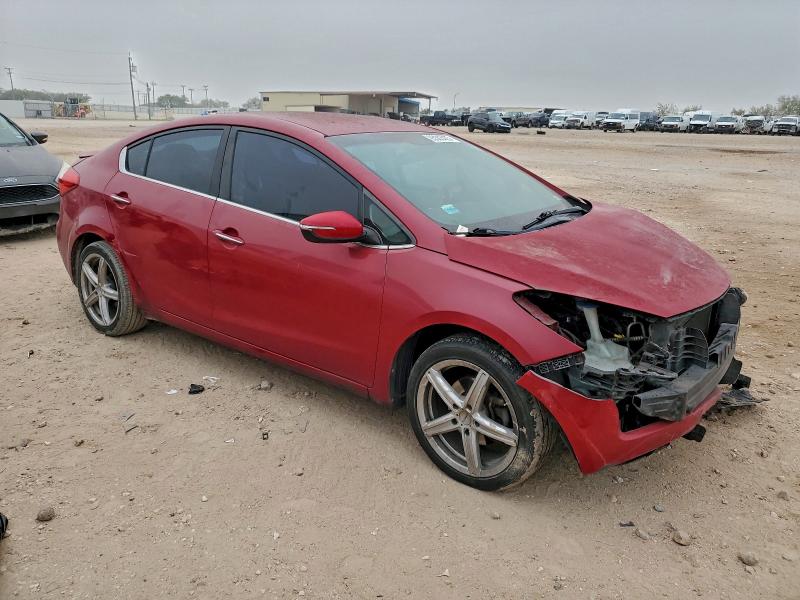 Photo 4 from auction – 2014 KIA FORTE EX with VIN KNAFX4A85E5093025