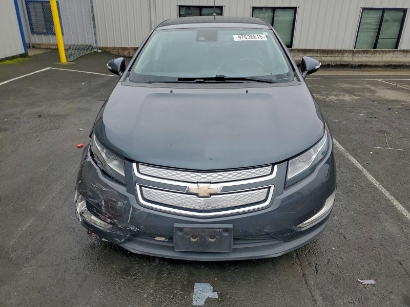 Photo 5 from auction – 2013 CHEVROLET VOLT with VIN 1G1RH6E43DU133924