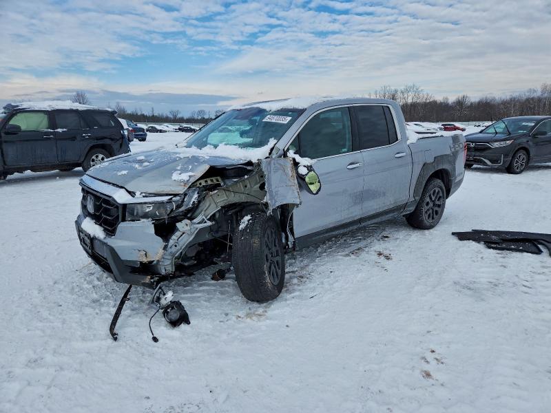 HONDA RIDGELINE 2023 with VIN 5FPYK3F78PB059755 - Photo from auction