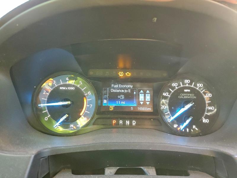 Photo 9 from auction – 2018 FORD EXPLORER P with VIN 1FM5K8AT3JGA73276