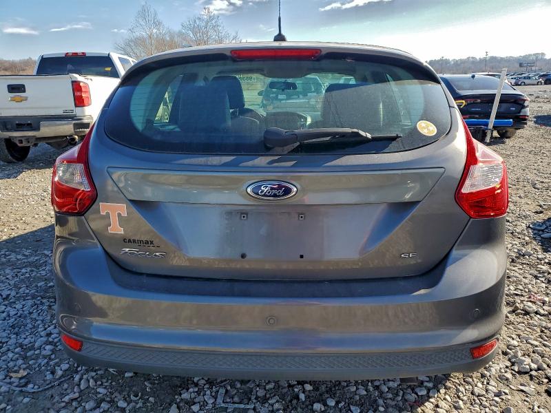 Foto 6 de la subasta – 2013 FORD FOCUS SE con VIN 1FADP3K20DL215904
