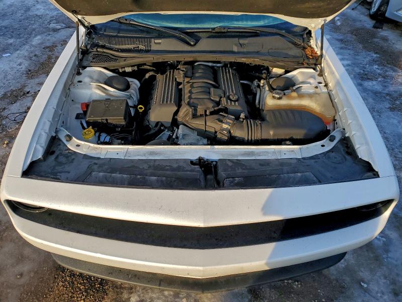 Photo 11 from auction – 2016 DODGE CHALLENGER with VIN 2C3CDZFJXGH102082