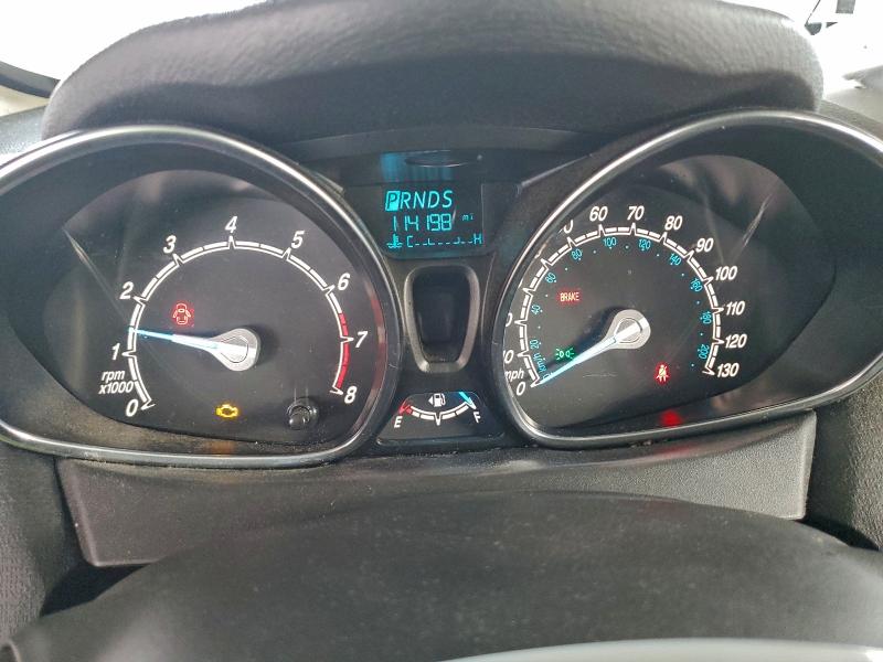 Photo 9 from auction – 2019 FORD FIESTA SE with VIN 3FADP4EJ3KM155816