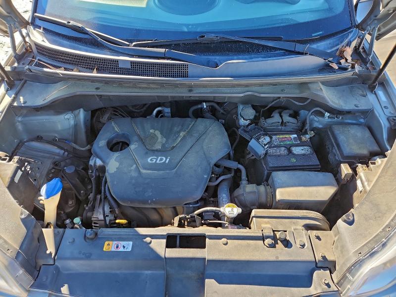 Photo 12 from auction – 2016 KIA SOUL with VIN KNDJN2A26G7315839