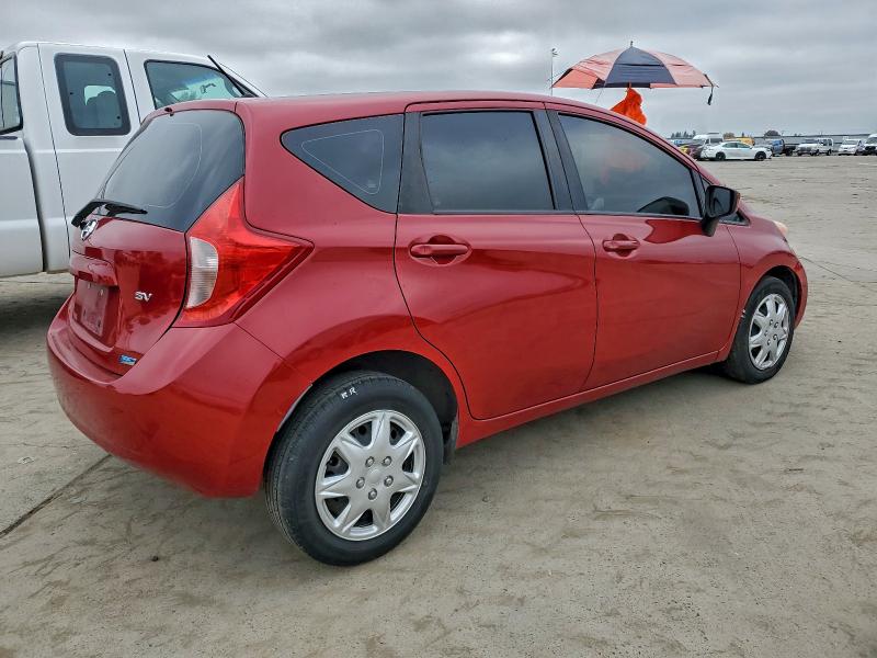 Photo 3 from auction – 2015 NISSAN VERSA NOTE with VIN 3N1CE2CP2FL371176