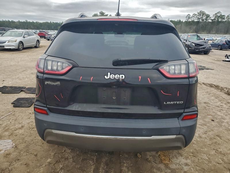 Photo 6 from auction – 2019 JEEP CHEROKEE L with VIN 1C4PJLDB5KD346372