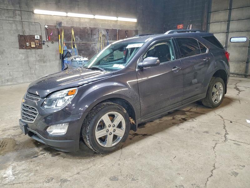 Photo 1 from auction – 2016 CHEVROLET EQUINOX LT with VIN 2GNFLFEK5G6163542