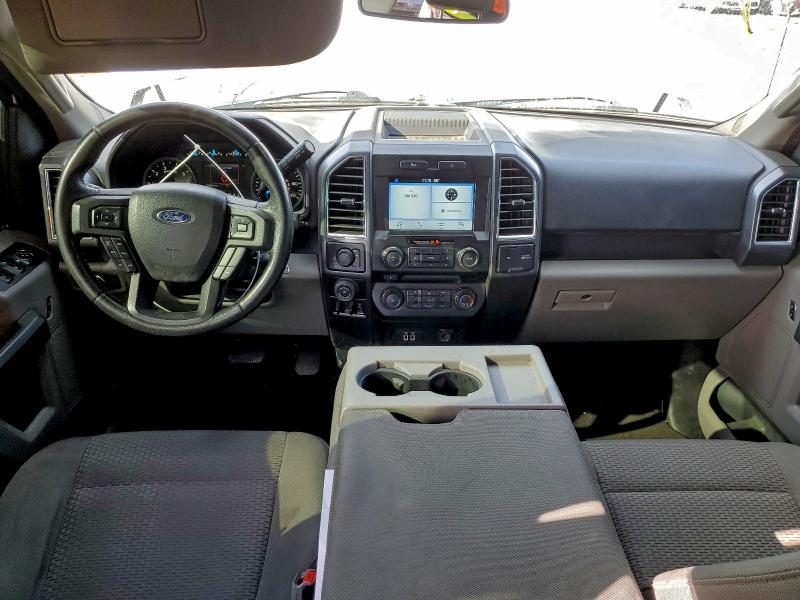 Photo 8 from auction – 2016 FORD F150 SUPER with VIN 1FTEW1EGXGKD78406