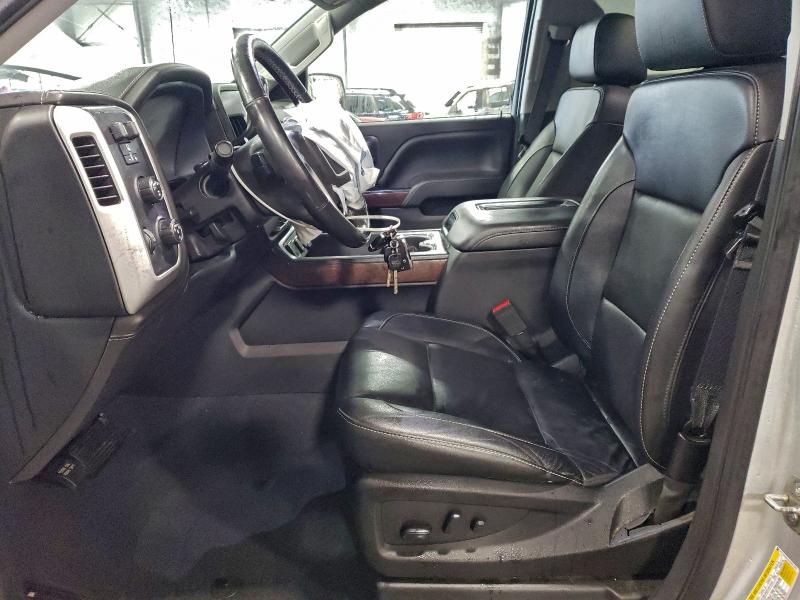 Photo 7 from auction – 2018 GMC SIERRA K15 with VIN 3GTU2NEC0JG561386