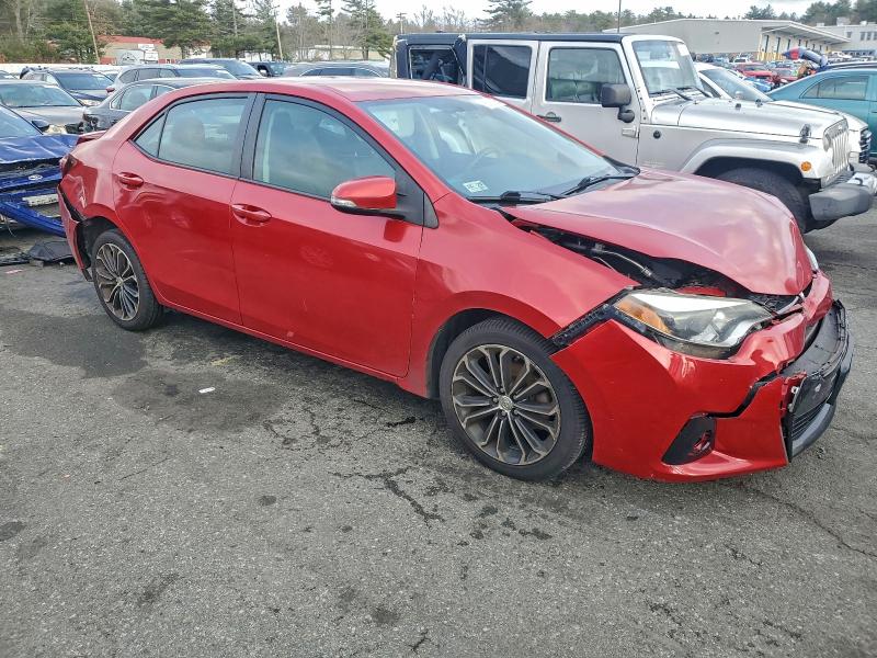 Photo 4 from auction – 2014 TOYOTA COROLLA L with VIN 2T1BURHEXEC224181