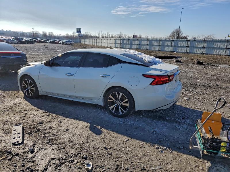 Photo 2 from auction – 2017 NISSAN MAXIMA 3.5 with VIN 1N4AA6AP7HC446016