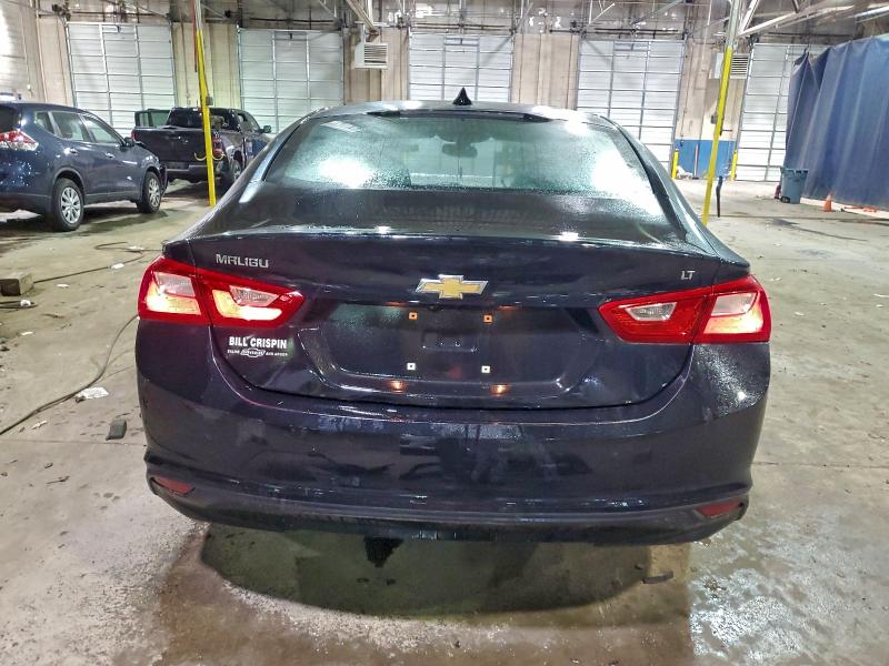 Photo 6 from auction – 2017 CHEVROLET MALIBU with VIN 1G1ZE5STXHF104302