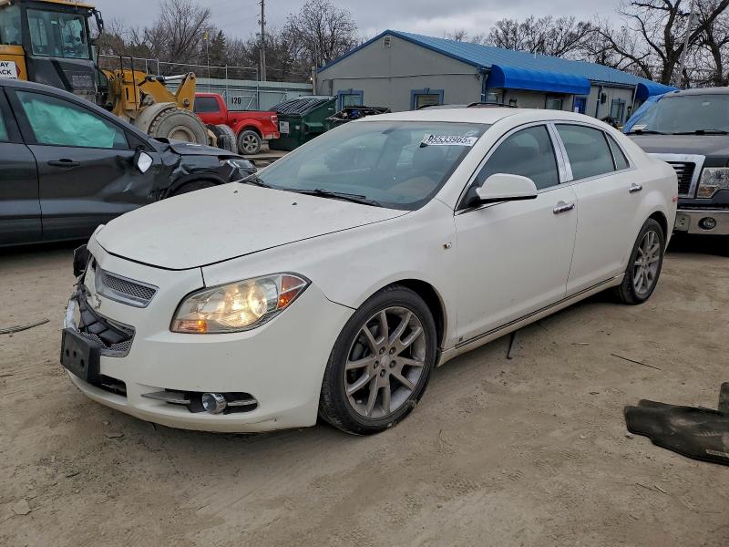 CHEVROLET MALIBU LTZ 2008 with VIN 1G1ZK57718F197151 - Photo from auction
