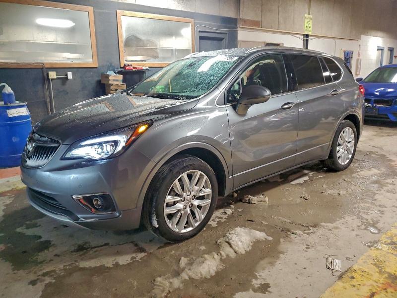 BUICK ENVISION P 2019 con VIN LRBFX3SX9KD141256 - Foto de la subasta