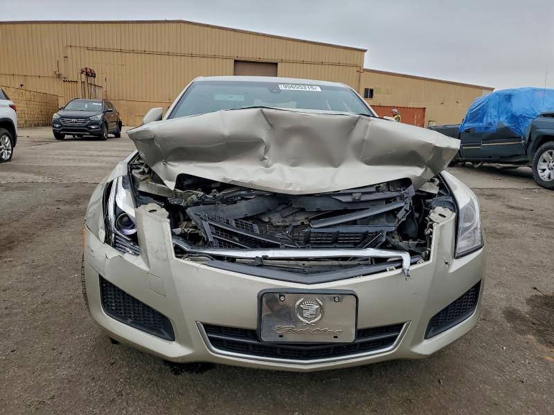 Photo 5 from auction – 2013 CADILLAC ATS with VIN 1G6AA5RA2D0132468