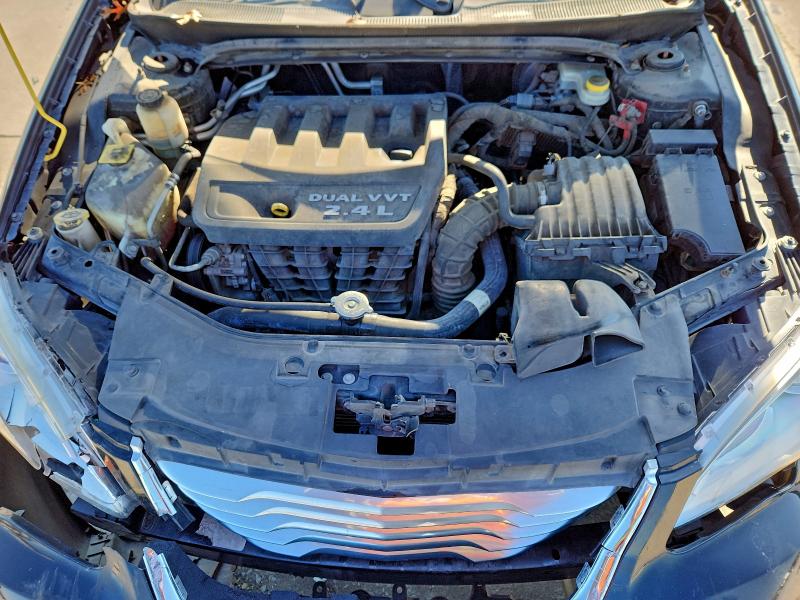Photo 11 from auction – 2013 CHRYSLER 200 TOURIN with VIN 1C3CCBBB3DN505610