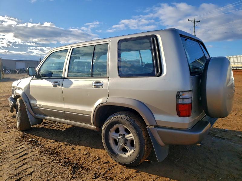 Photo 2 from auction – 2001 ISUZU TROOPER S with VIN JACDJ58X617J00883