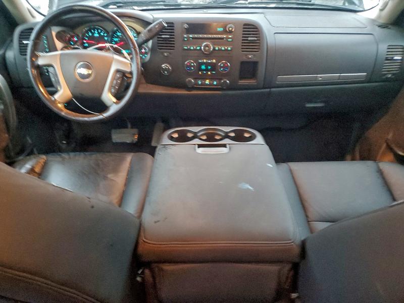 Photo 8 from auction – 2012 CHEVROLET SILVERADO with VIN 1GC1KXCG7CF150544