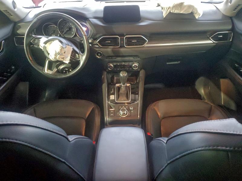 Photo 8 from auction – 2018 MAZDA CX-5 GRAND with VIN JM3KFBDM2J0414633