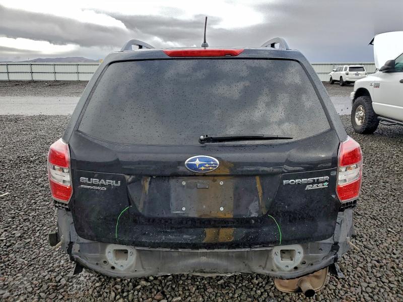Photo 6 from auction – 2014 SUBARU FORESTER 2 with VIN JF2SJAEC3EH547773