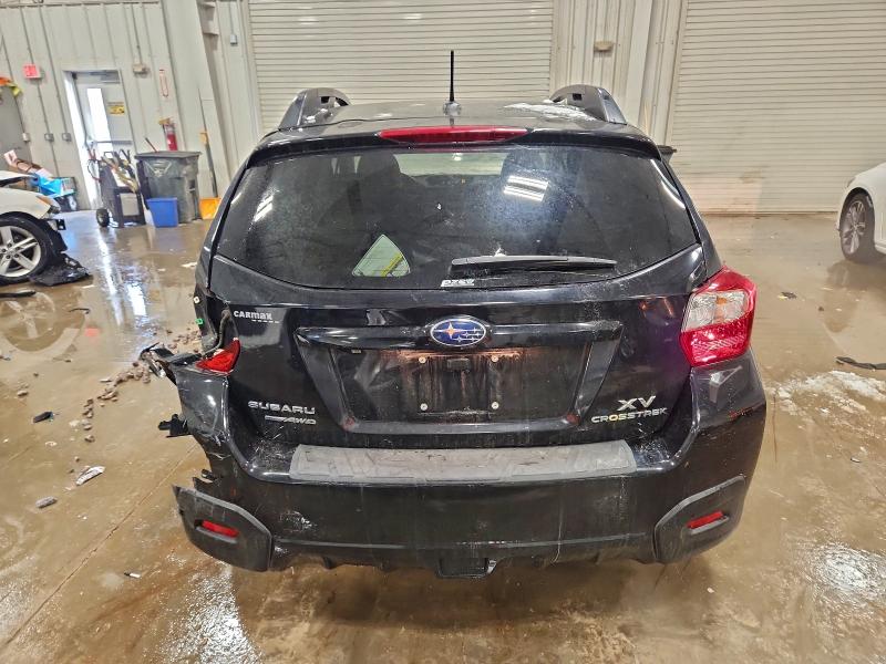 Фото 6 с аукциона – 2015 SUBARU XV CROSSTR с VIN JF2GPAPC6F8232257