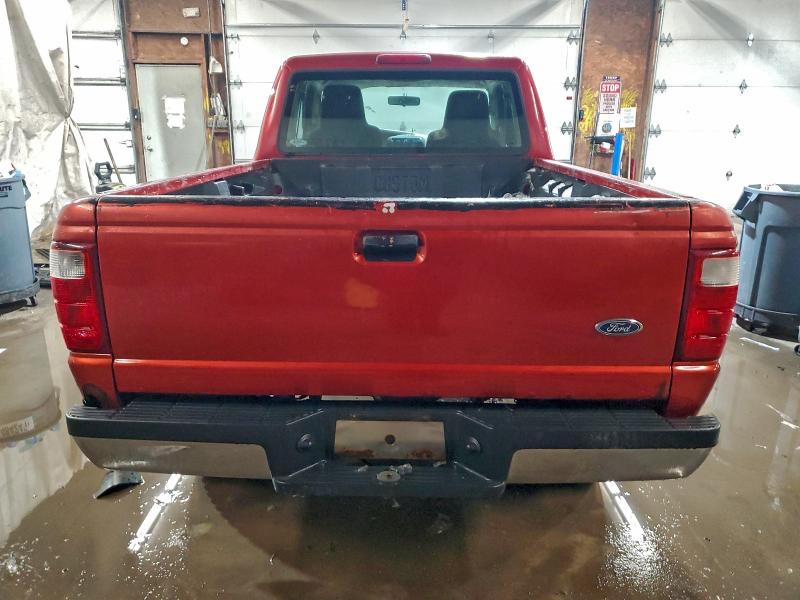 Photo 6 from auction – 2004 FORD RANGER SUP with VIN 1FTYR15E44PB20643
