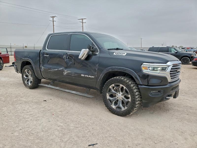 Photo 4 from auction – 2020 RAM 1500 LONGH with VIN 1C6SRFKT3LN243289