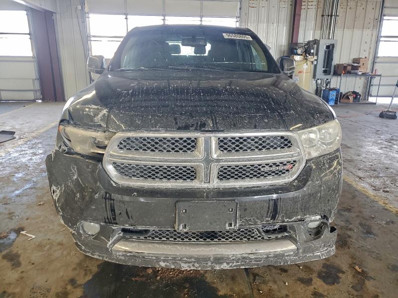 صورة رقم 5 من المزاد - 2013 DODGE DURANGO SX مع VIN 1C4RDJAG5DC540042