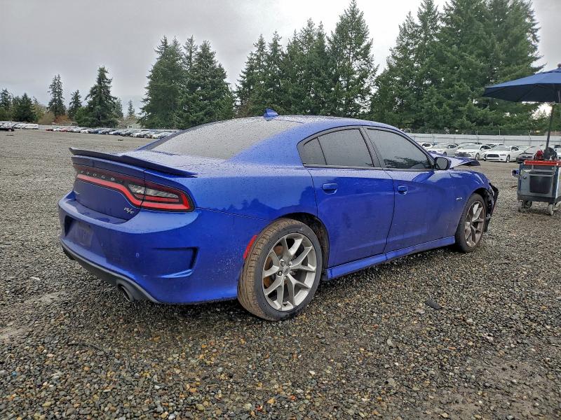 Photo 3 from auction – 2019 DODGE CHARGER R/ with VIN 2C3CDXCT0KH678797