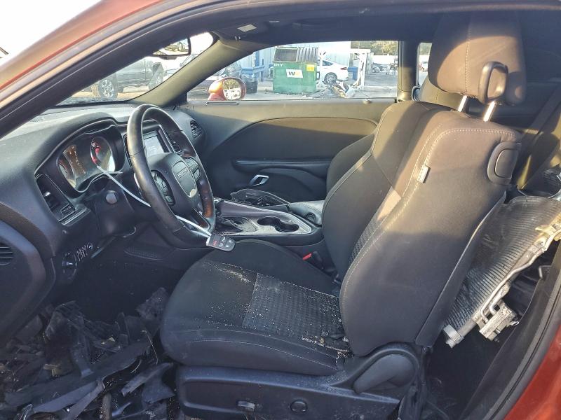 Photo 7 from auction – 2022 DODGE CHALLENGER with VIN 2C3CDZJG7NH214685