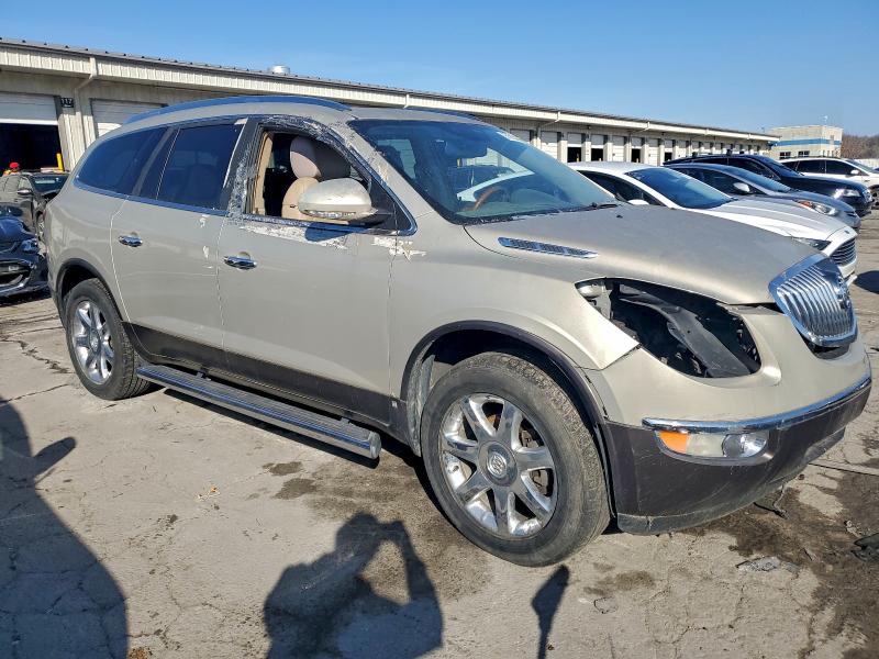 Photo 4 from auction – 2009 BUICK ENCLAVE CX with VIN 5GAER23D99J155855