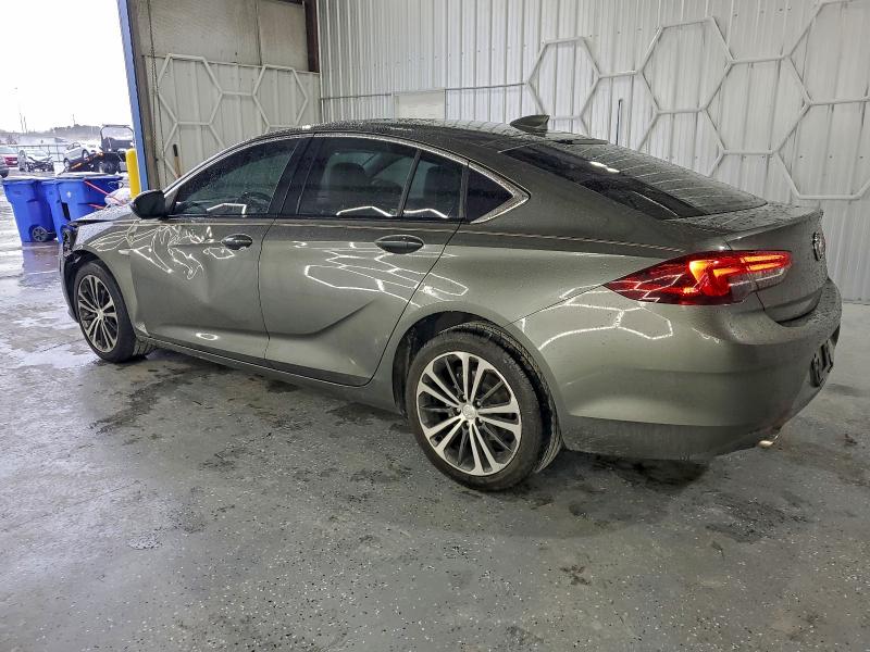 Photo 2 from auction – 2019 BUICK REGAL with VIN W04GP6SX1K1038710