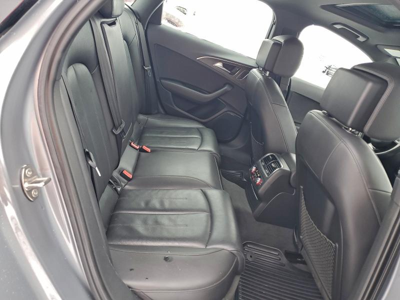 Photo 10 from auction – 2017 AUDI A6 PREMIUM with VIN WAUG8AFC9HN099279