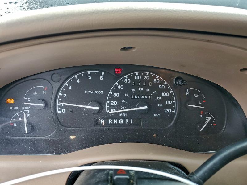 Photo 9 from auction – 2002 FORD RANGER SUP with VIN 1FTYR44EX2PA19171
