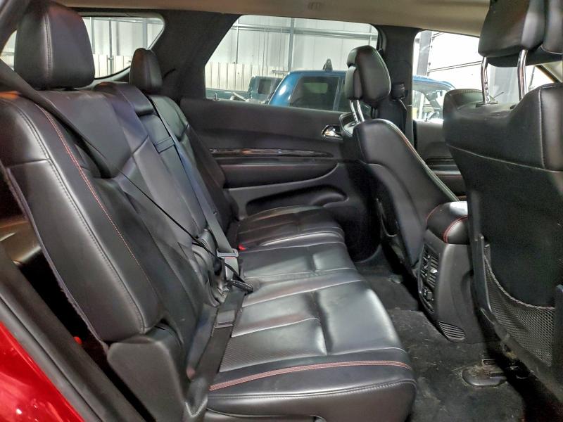 Photo 11 from auction – 2011 DODGE DURANGO R/ with VIN 1D4SE6GT3BC682860