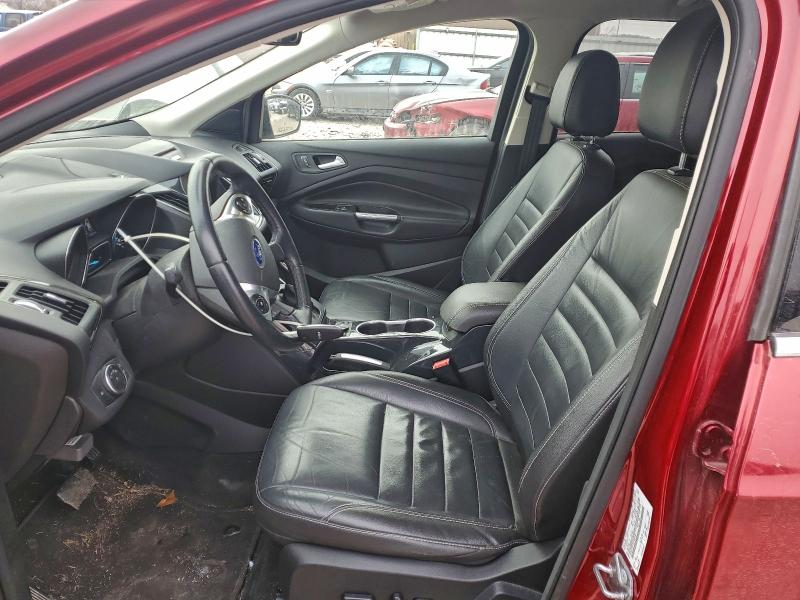 Photo 7 from auction – 2015 FORD ESCAPE with VIN 1FMCU0JX9FUB59688