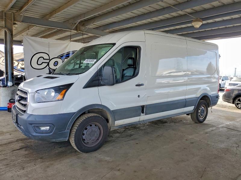 Photo 1 from auction – 2020 FORD TRANSIT T- with VIN 1FTBR1C86LKB64304