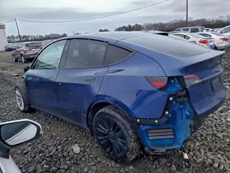 Photo 2 from auction – 2023 TESLA MODEL Y with VIN 7SAYGDEDXPF923666