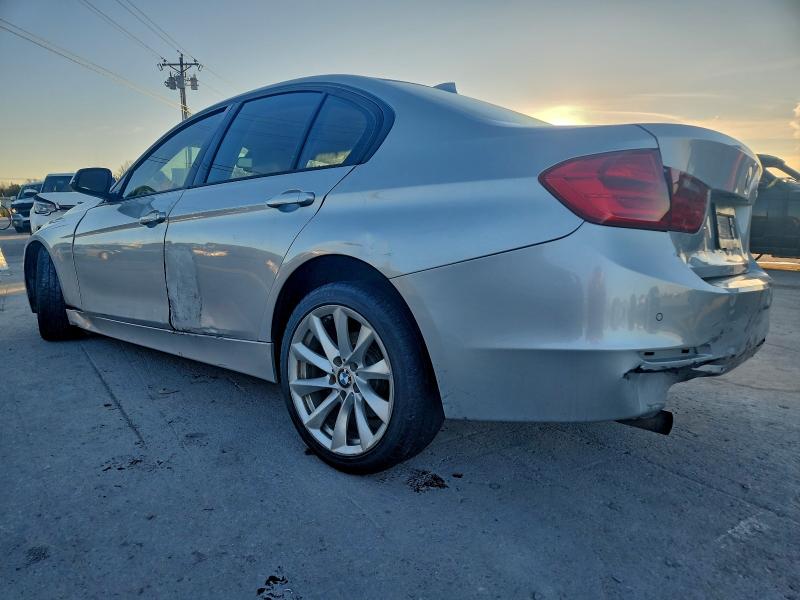 Photo 2 from auction – 2012 BMW 328 I with VIN WBA3A5C50CF256474