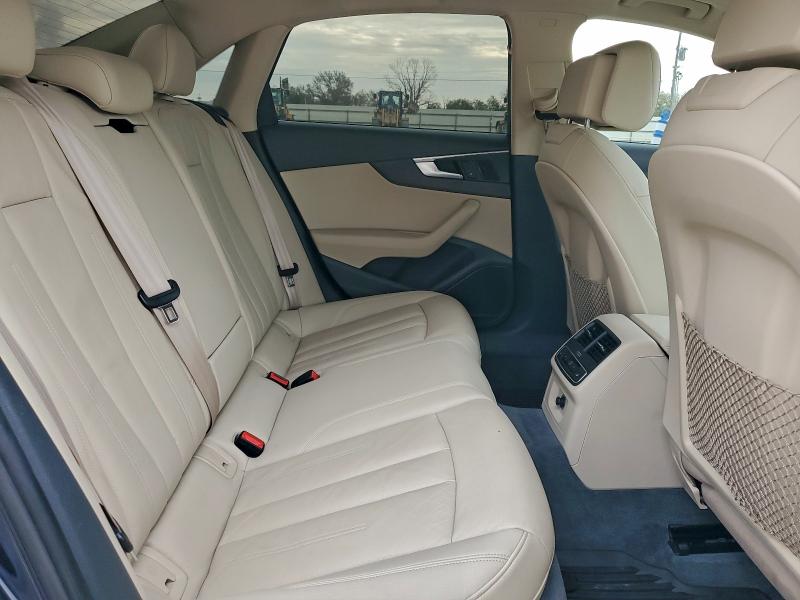 Zdjęcie 10 z aukcji – 2017 AUDI A4 PREMIUM z VIN WAUENAF40HN033101